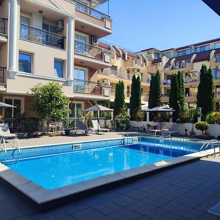 Divela 3 Apartments Nesebar Ngoại thất bức ảnh