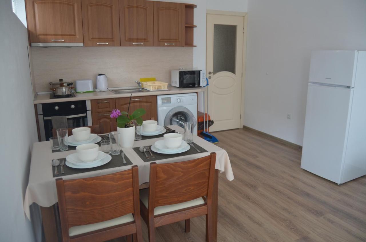 Divela 3 Apartments Nesebar Ngoại thất bức ảnh