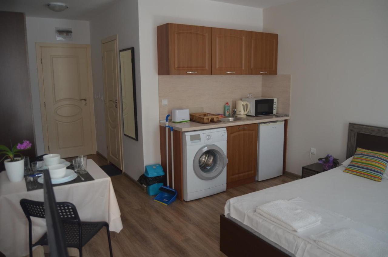 Divela 3 Apartments Nesebar Ngoại thất bức ảnh