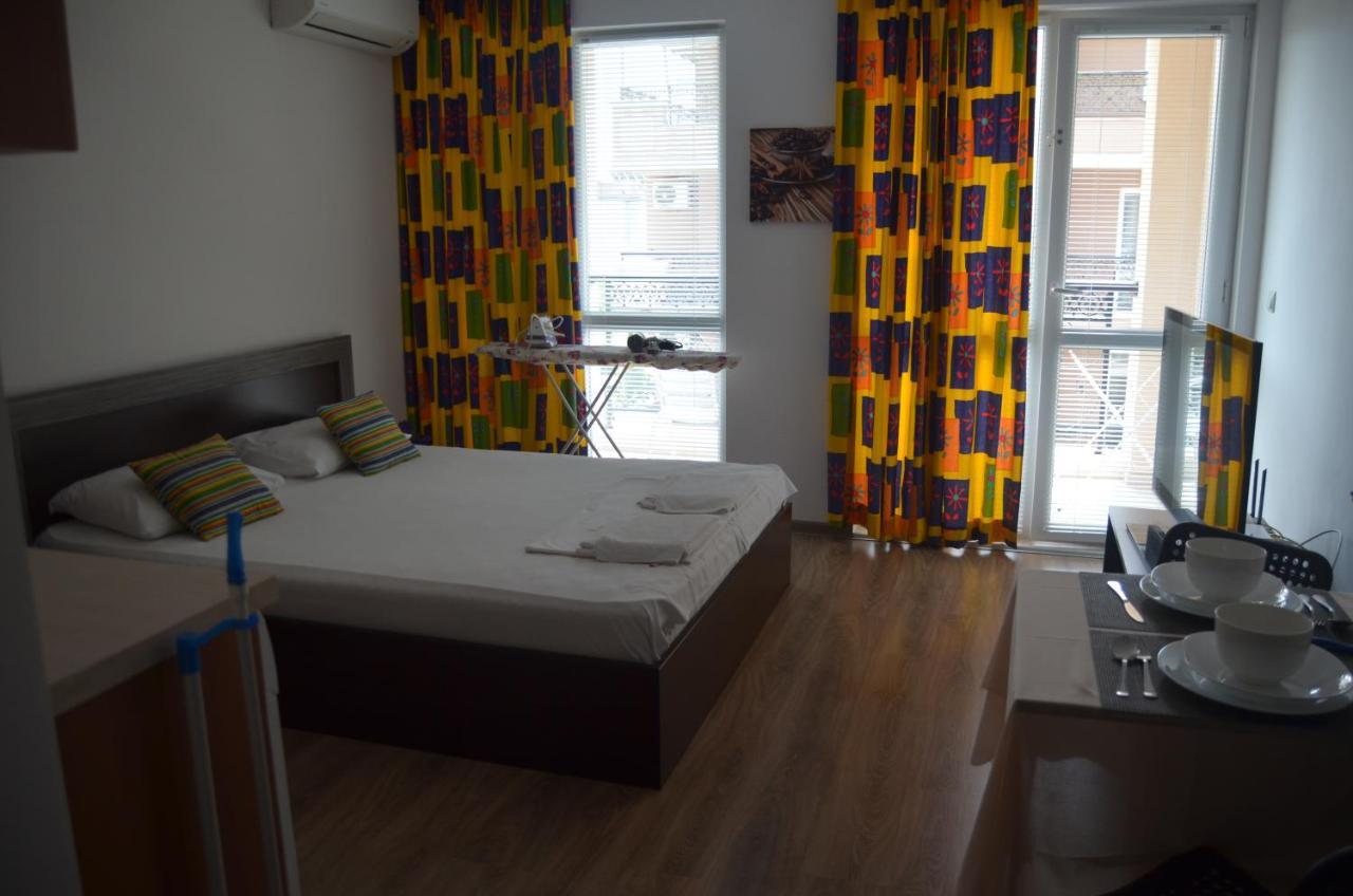 Divela 3 Apartments Nesebar Ngoại thất bức ảnh