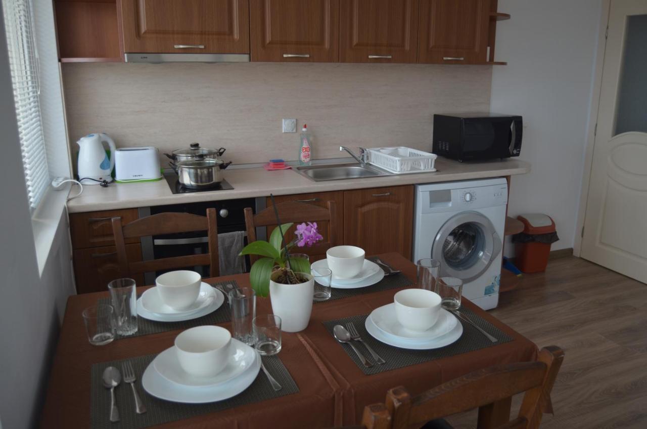 Divela 3 Apartments Nesebar Ngoại thất bức ảnh