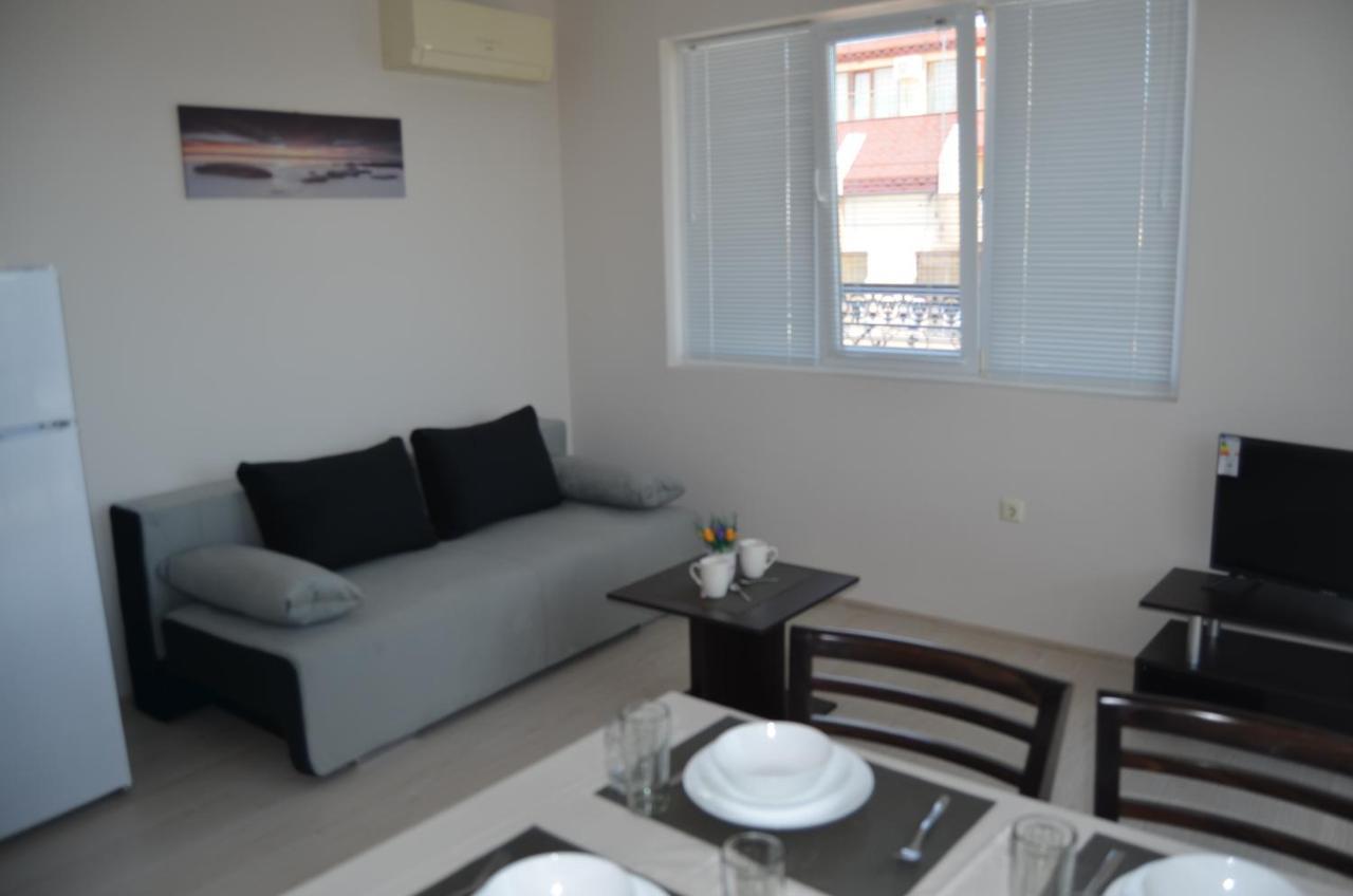 Divela 3 Apartments Nesebar Ngoại thất bức ảnh