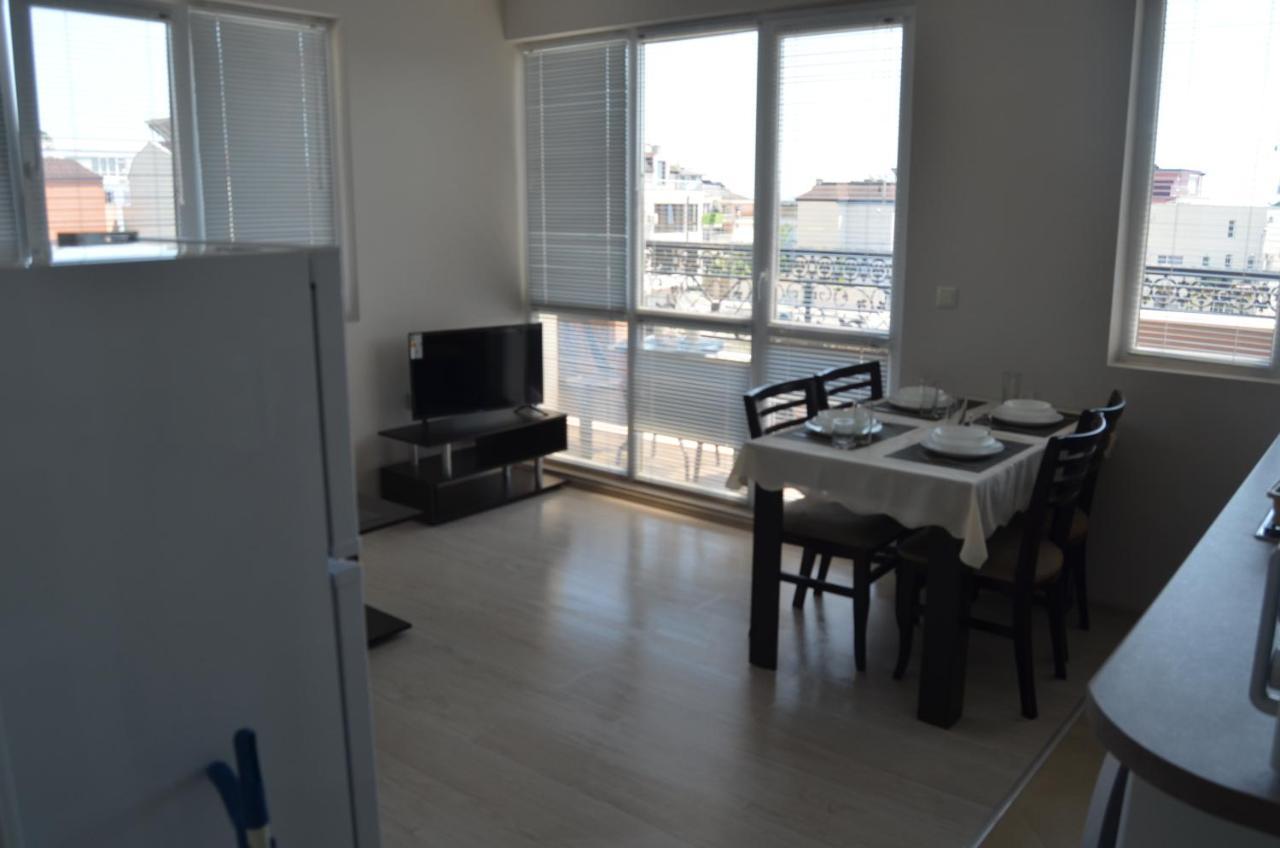 Divela 3 Apartments Nesebar Ngoại thất bức ảnh