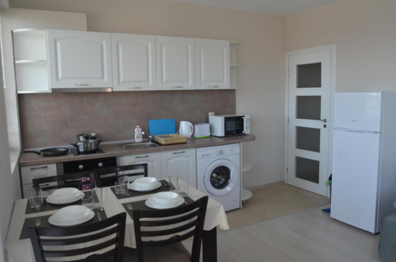 Divela 3 Apartments Nesebar Ngoại thất bức ảnh