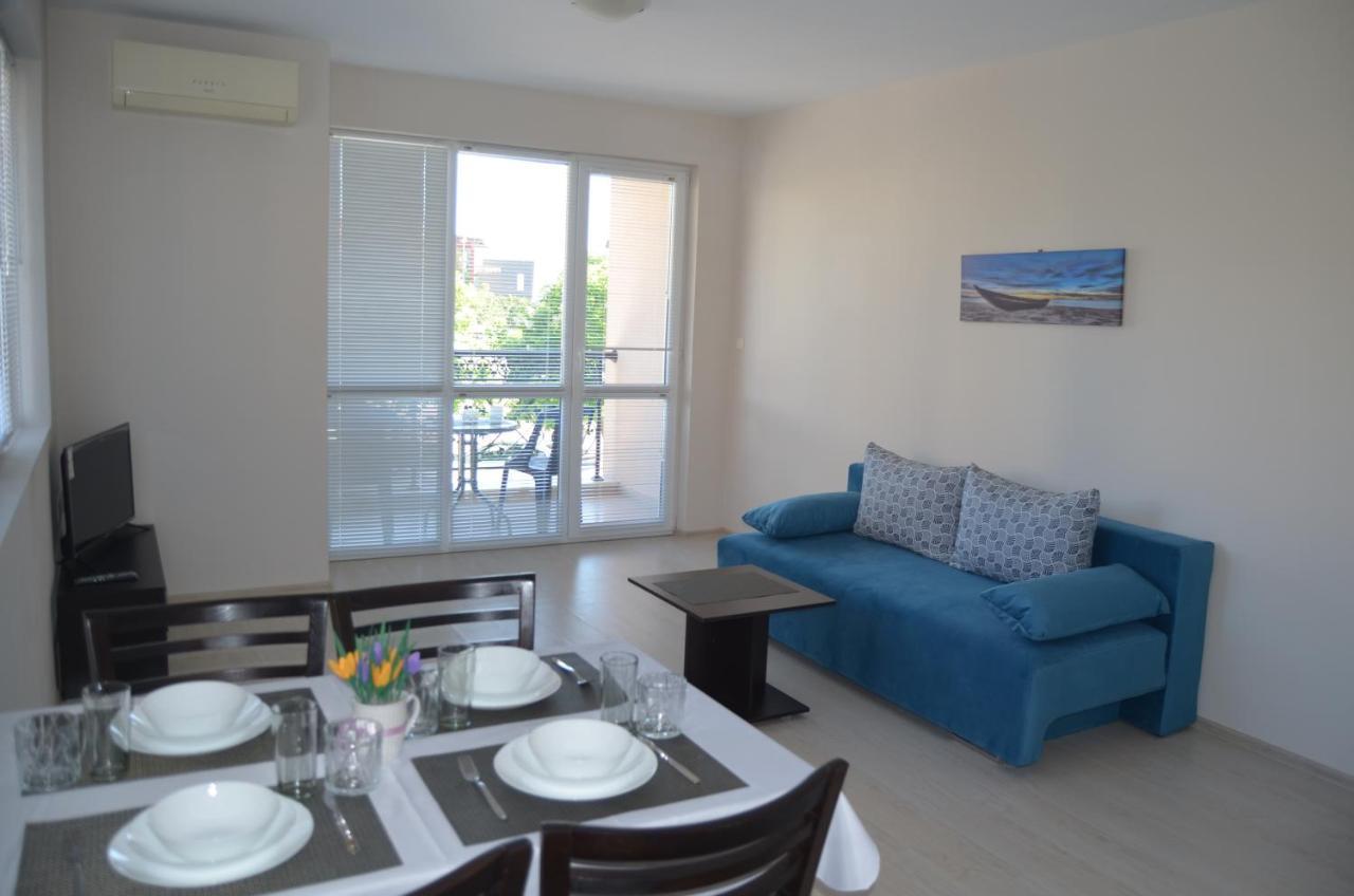 Divela 3 Apartments Nesebar Ngoại thất bức ảnh