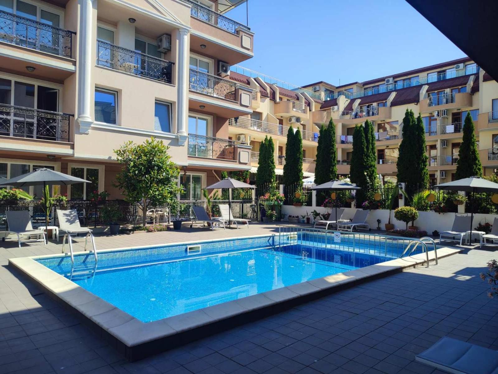 Divela 3 Apartments Nesebar Ngoại thất bức ảnh