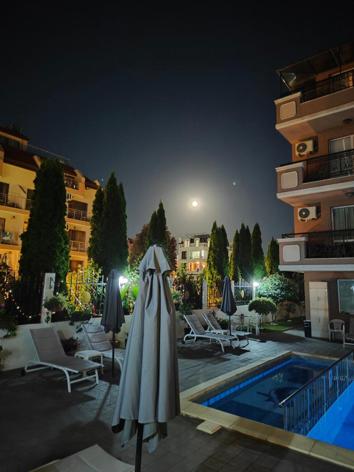 Divela 3 Apartments Nesebar Ngoại thất bức ảnh